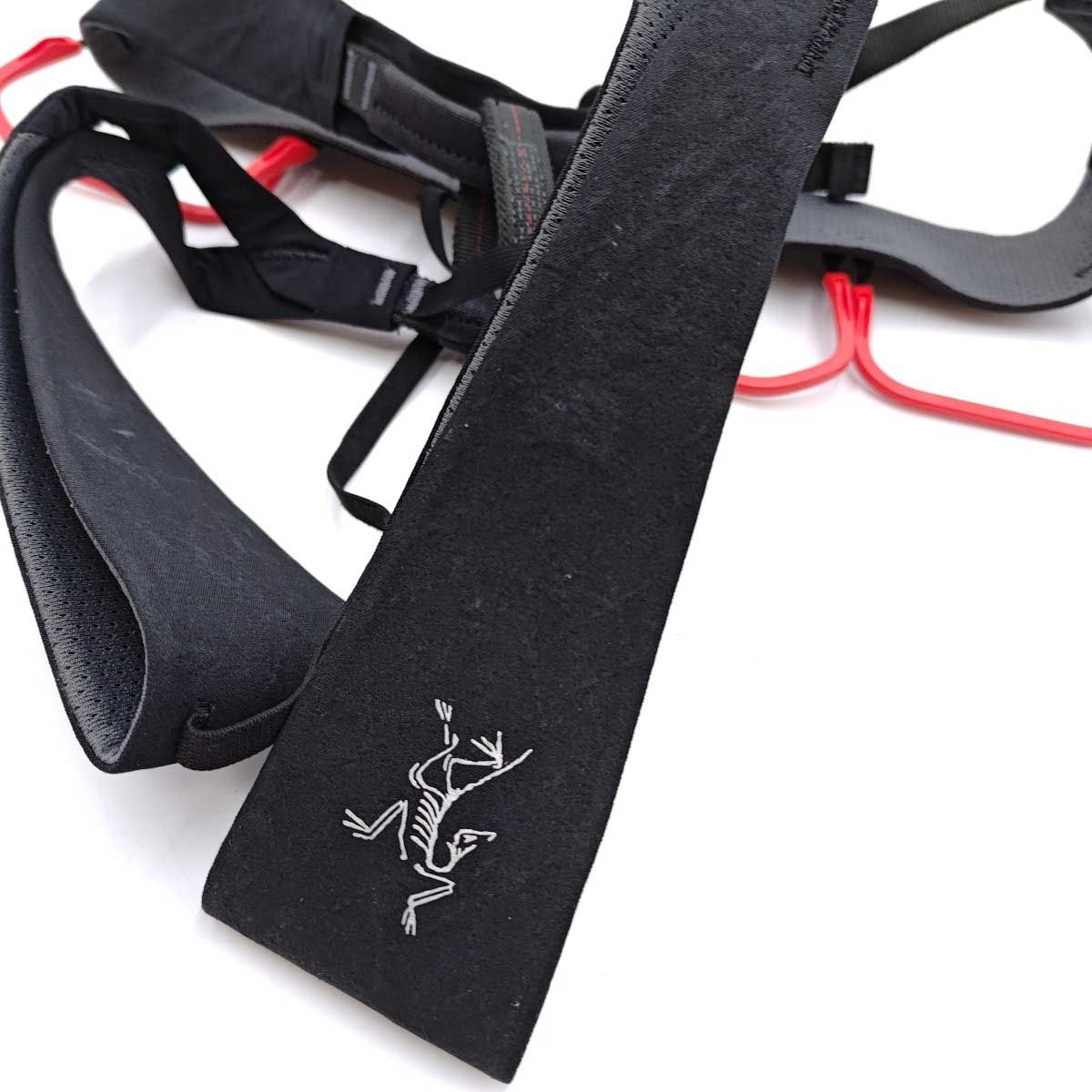 アークテリクス シット ハーネス TYPEC XS メンズ ARCTERYX 登山 クライミング 高所作業 レスキュー アークテリクス シット ハーネス TYPEC XS メンズ ARCTERYX 登山