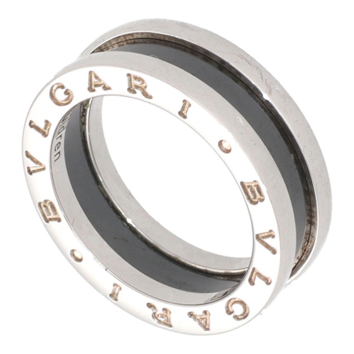 中古】 BVLGARI ブルガリ 指輪・リング セーブザチルドレン リングSV