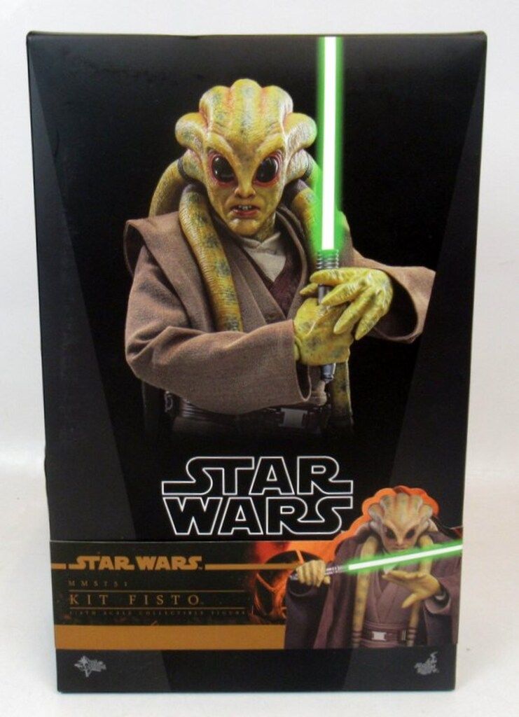 HOTTOYS MOVIE MASTERPIECE KIT FISTO MMS751