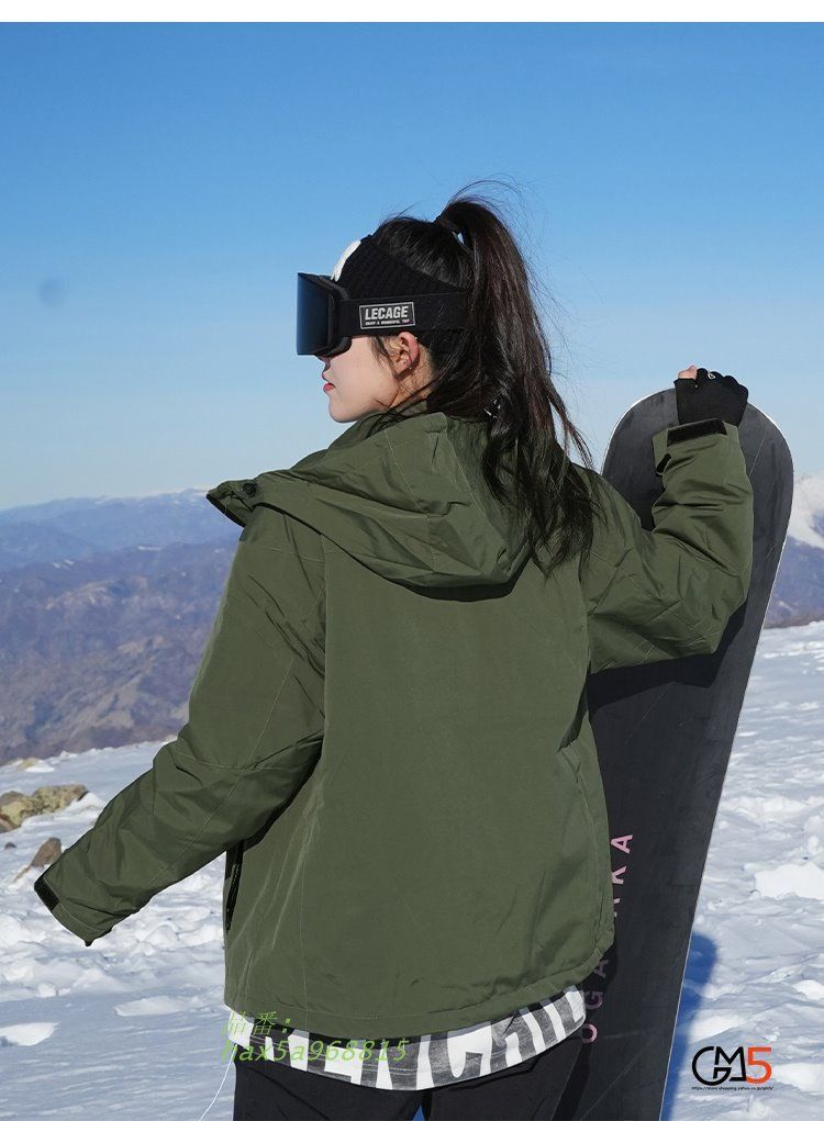 キルティングジャケット