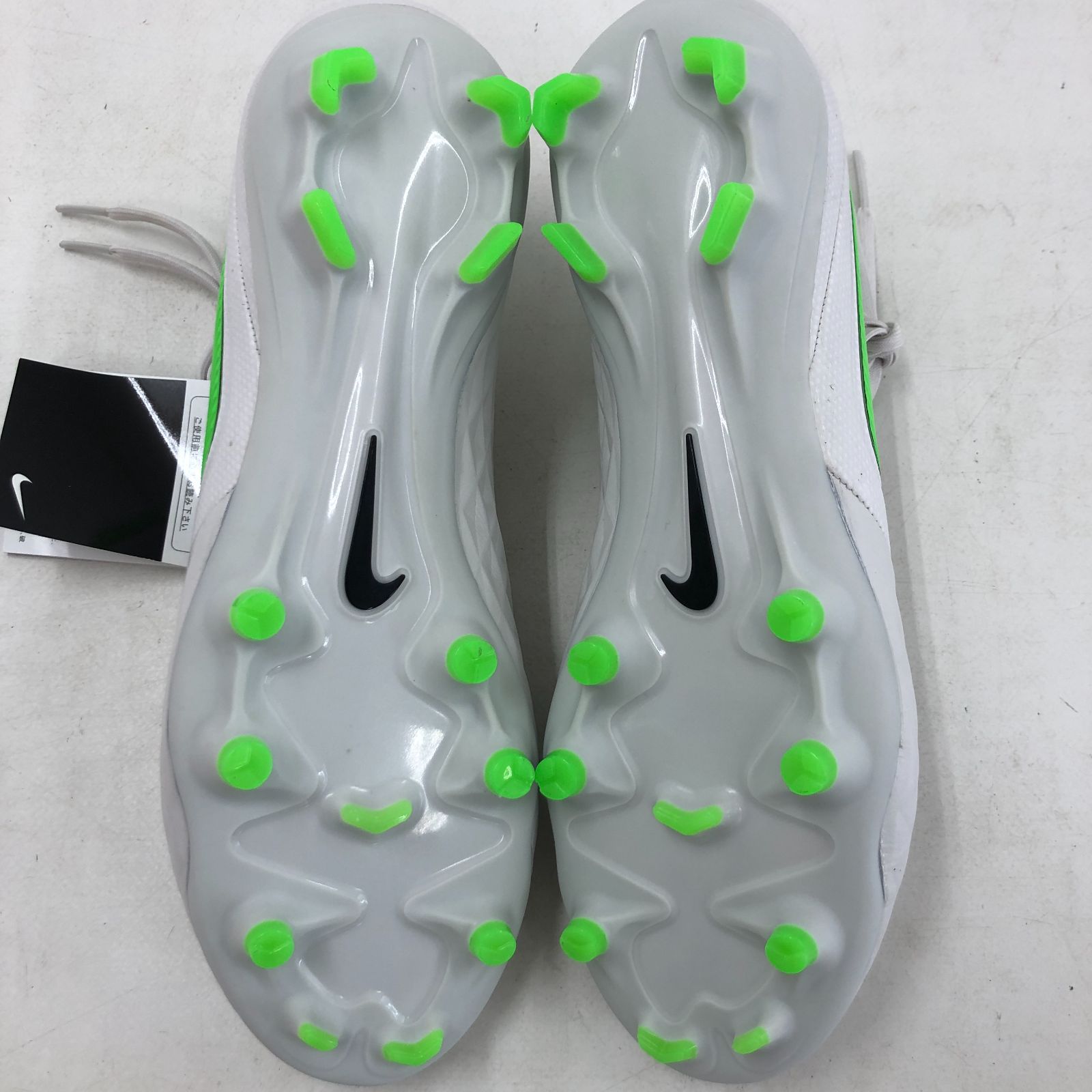 NIKE ティエンポ　FG 26.5センチ 02m2483 NIKE ティエンポ ナイキ レジェンド 8 PRO FG サッカー