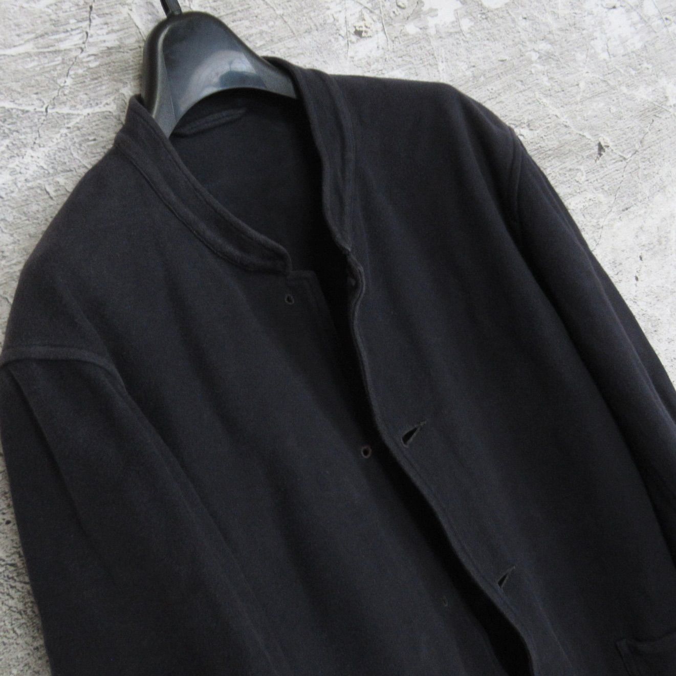 COMOLI / コモリ stand collar jacket coverall スタンドカラー 