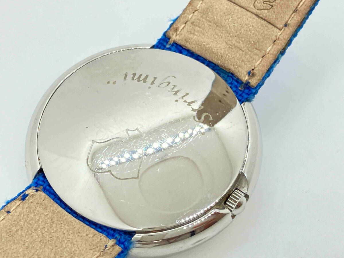 POMELLATO ポメラート DoDoラウンドウォッチ クォーツ 腕時計 - メルカリ