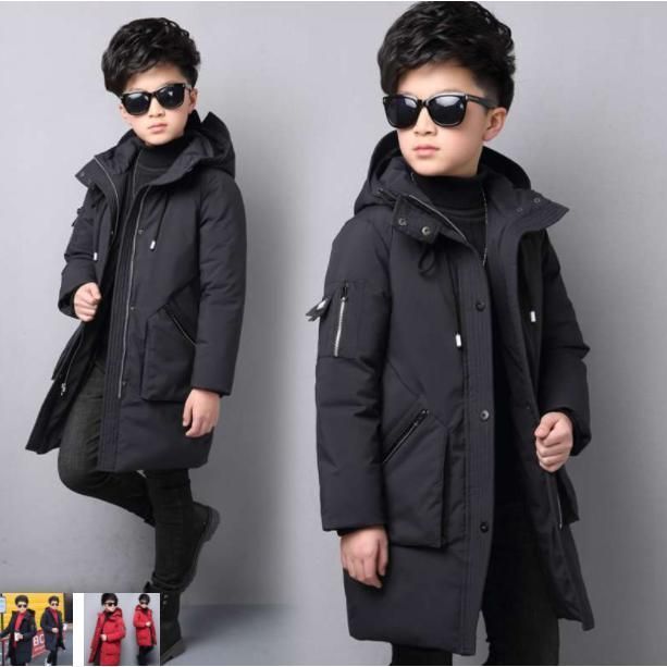ダウンコート 子供服キッズ服 冬用 アウター 女の子 男の子 カッコイイ ダウンコート ダウンジャケット 防寒|秋冬|通園|通学 ジュニア アウター 130-170cmCYB789特別価格