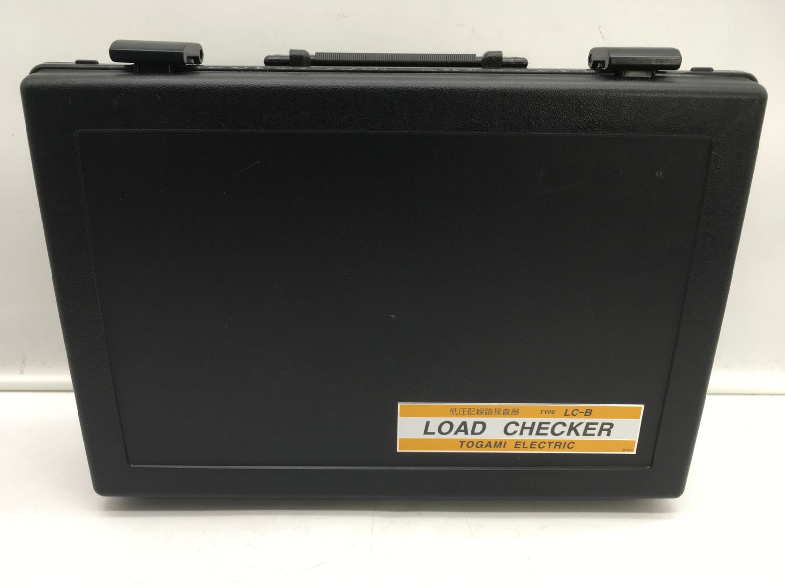 戸上製作所 ロードチェッカー