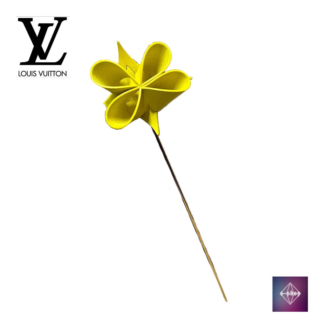 美品】 LOUIS VUITTON ルイ・ヴィトン GI0329 Origami Flowers by