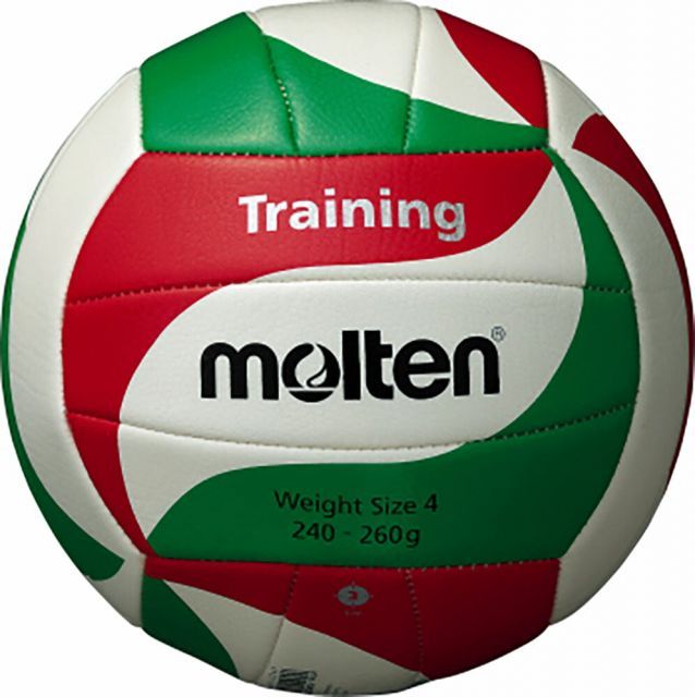 モルテン(Molten) V3M9200W25 レシーブTR_4ゴウジュウリョウ3ゴウ モルテン バレーボール 3号球 レシーブトレーニング3号球4号重量 V3M9200-W25