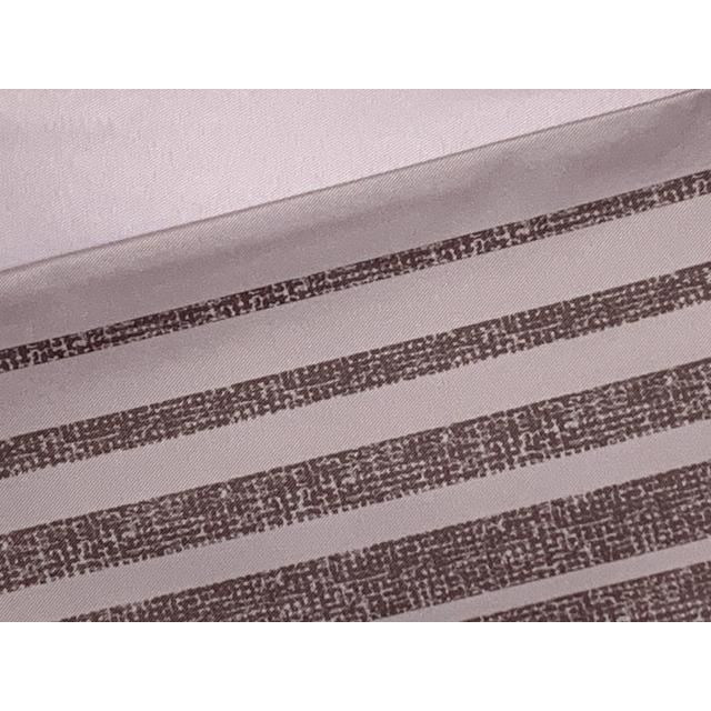 平和屋着物○江戸小紋 雪輪重ね文 さが美扱い 正絹 逸品 未使用