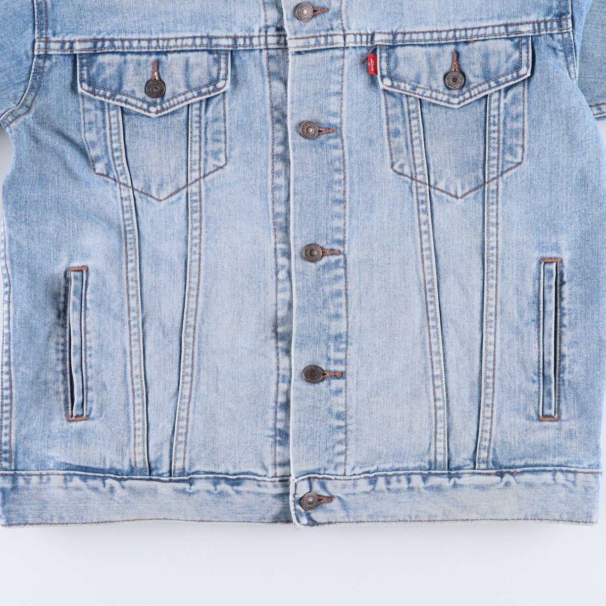 LEVI’S デニムジャケット Levi's リーバイス 90s 99年1月製造 S506XX 71506 大戦モデル 4