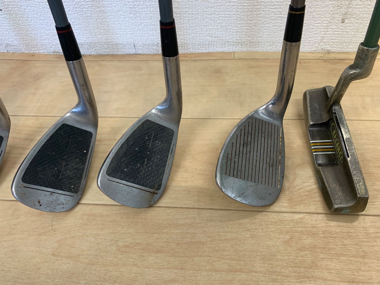 専用 ブリヂストン V002 クラブセット Sシャフト11本 クラブバック付