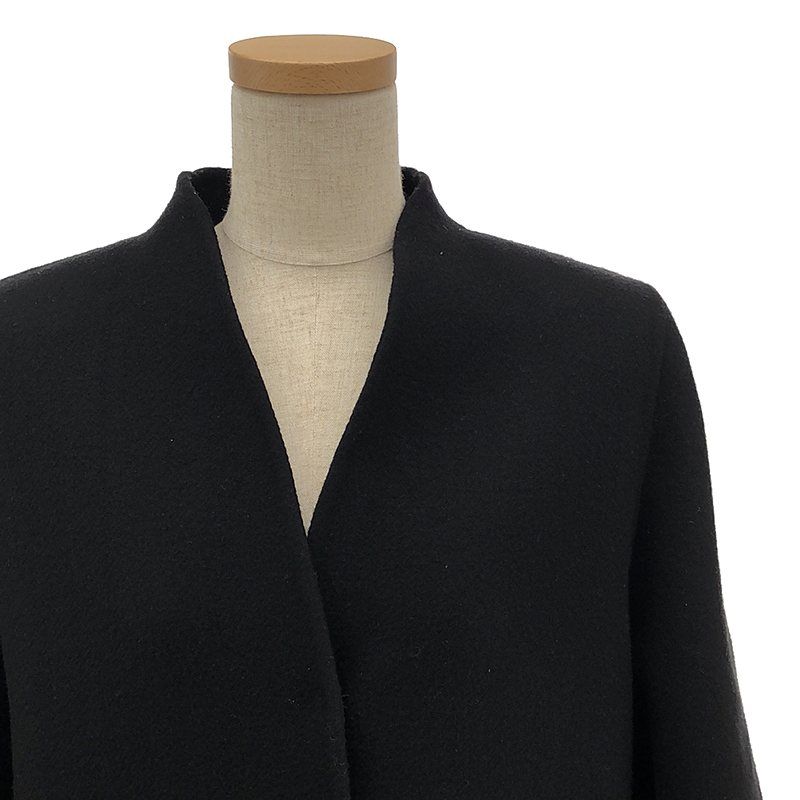 美品】 THE ROW / ザロウ | CEREN COAT ウール カシミヤ混 ツイル ノー