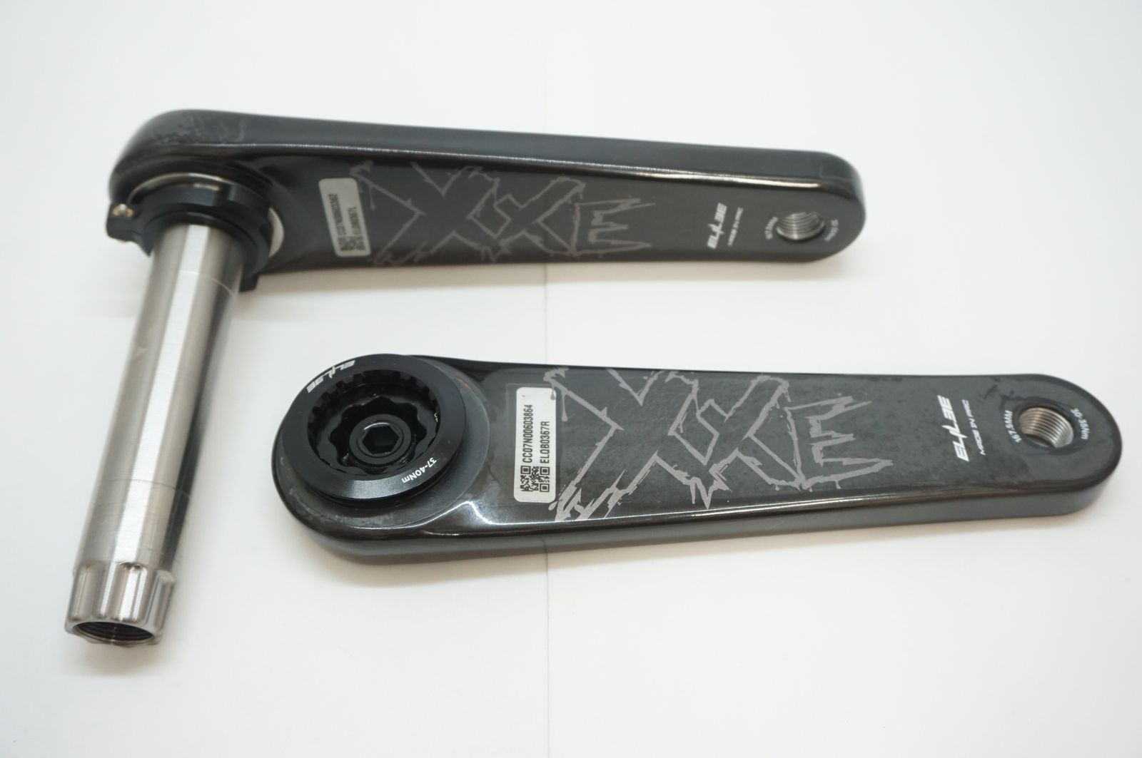 ELILEE エライリー X310 167.5mm クランクアーム バイチャリ福岡店