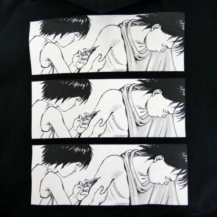 NEWS] SUPREME × AKIRA | VHSMAG