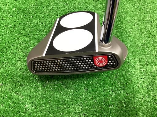オデッセイ パター MICROHINGE 2-BALL V-LINE　34インチ オデッセイ MICROHINGE 2-BALL V-LINE パター [34インチ] 価格