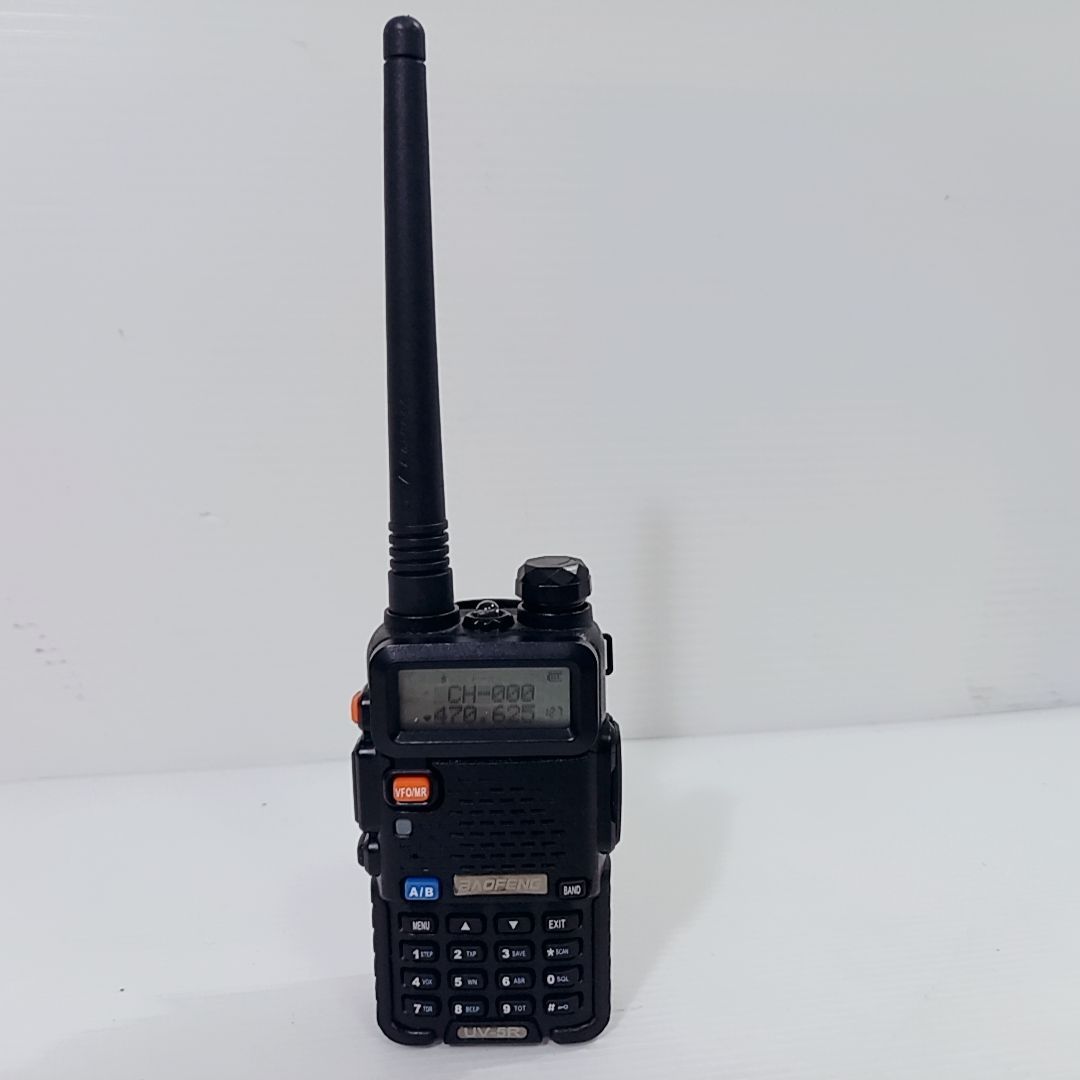 広帯域受信機　 BAOFENG UV-5RHPROMAXデュアルバンド Amazon.com: BAOFENG UV-5R Two Way Radio Handheld Ham Radio