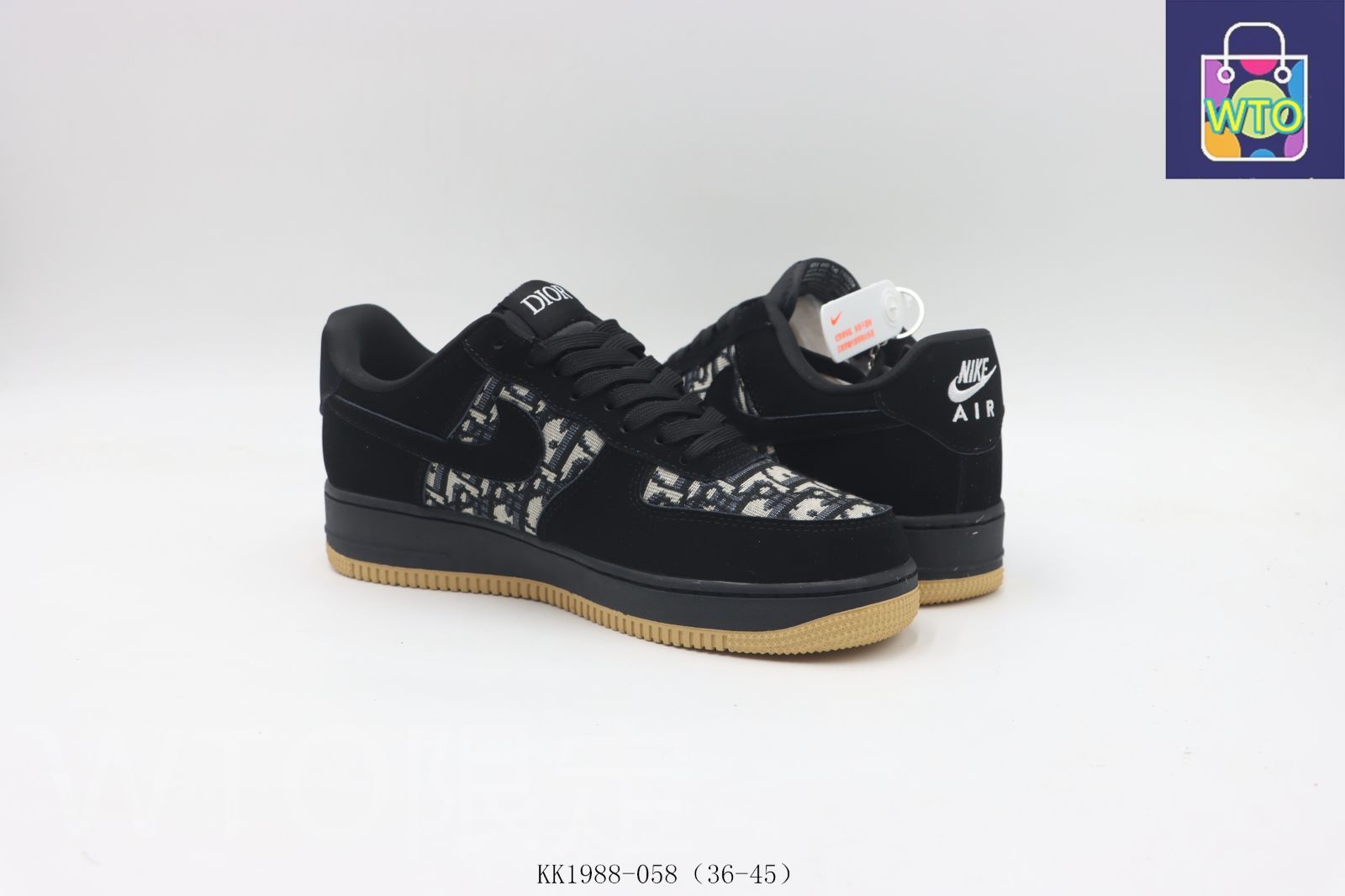 ナイキのスケートシューズ