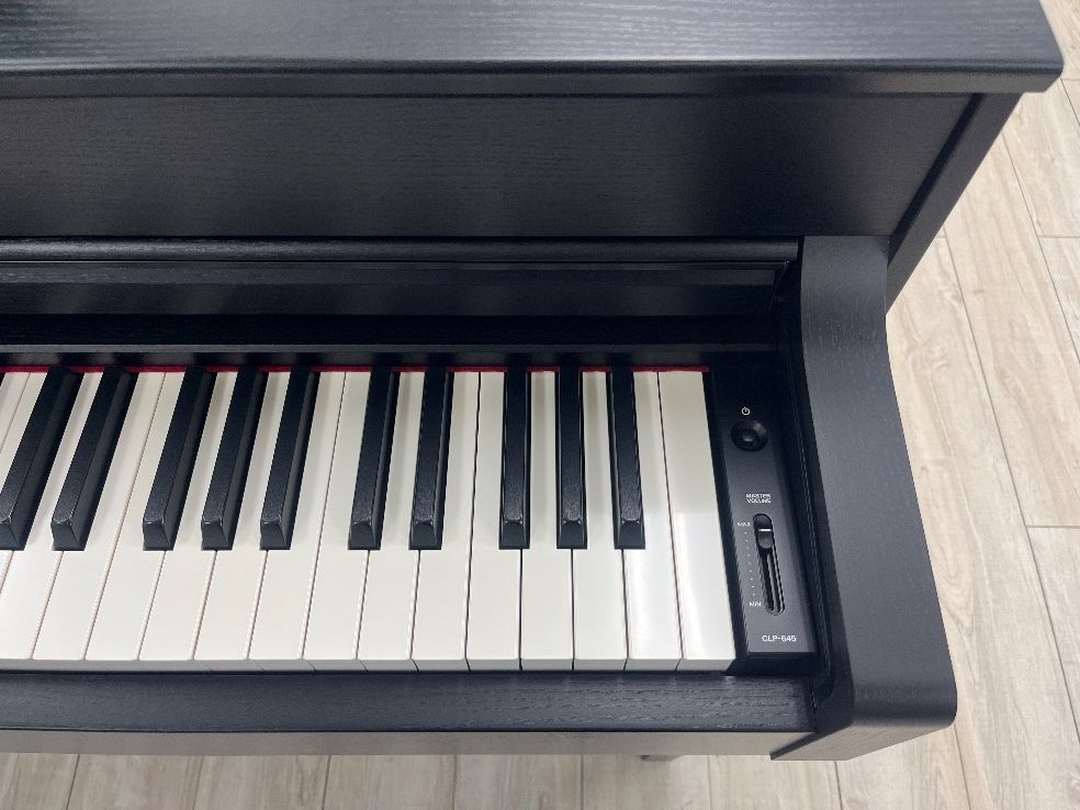 ☆75954【電子ピアノ】YAMAHA CLP645B 18年製 - メルカリ