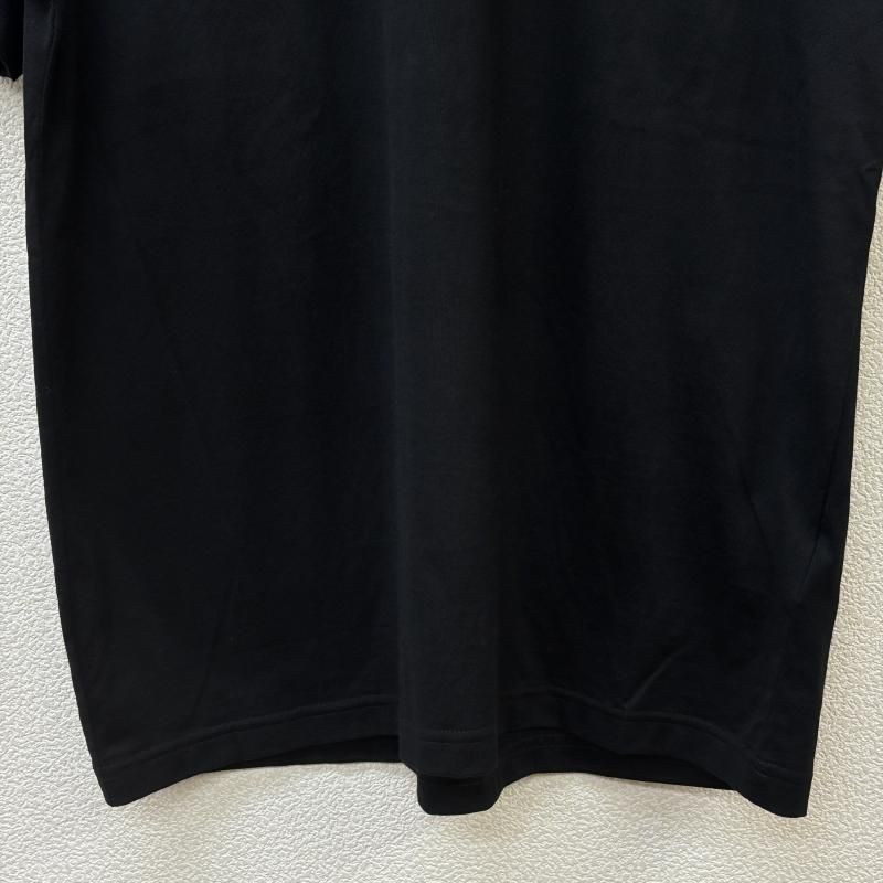 バーバリー　ロンドン　what is love? ロゴ　Tシャツ 黒 バーバリー ロンドン what is love? ロゴ Tシャツ 黒 【春夏