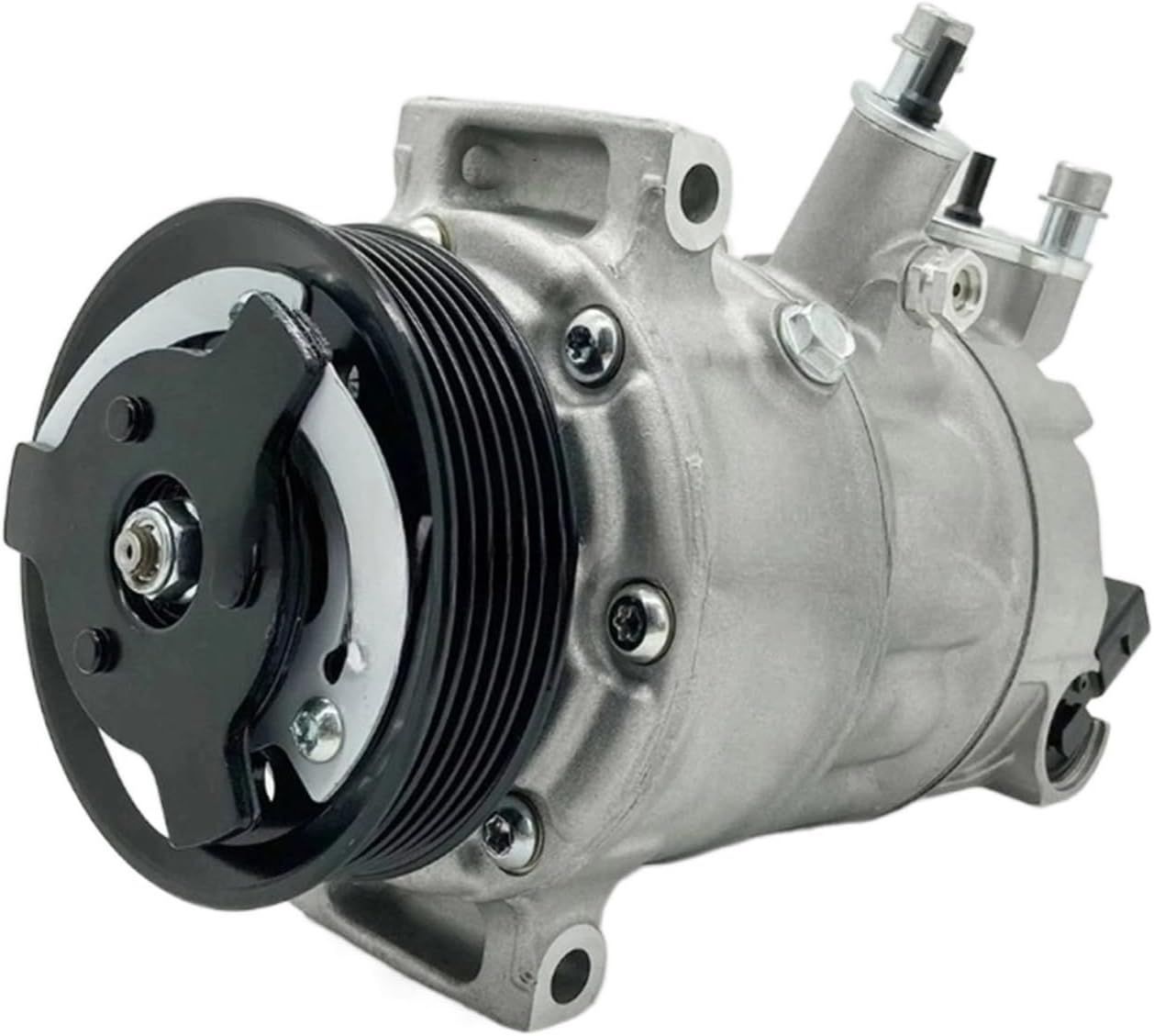 オートACエアコンコンプレッサー PXE16 PV6 シュコダ オクタビア 1Z3 1Z5 対応 SUPERB 3T4 3T5 YETI 5L 1.9 TDI BMP CFGB 4SEASONS 68556 コンプレッサーの交換