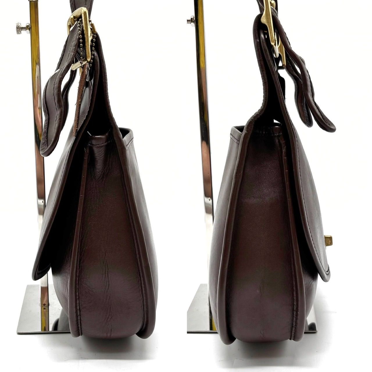 ✨希少品✨ OLD COACH オールドコーチ ワンショルダーバッグ ターン
