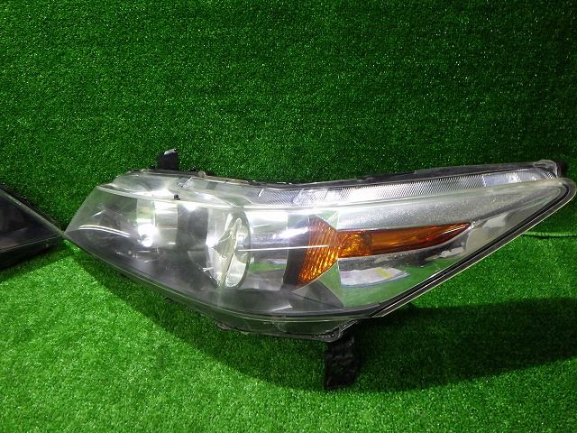 ストリーム ヘッドライト 左右 HID RN6/7 前期 100-22652 C