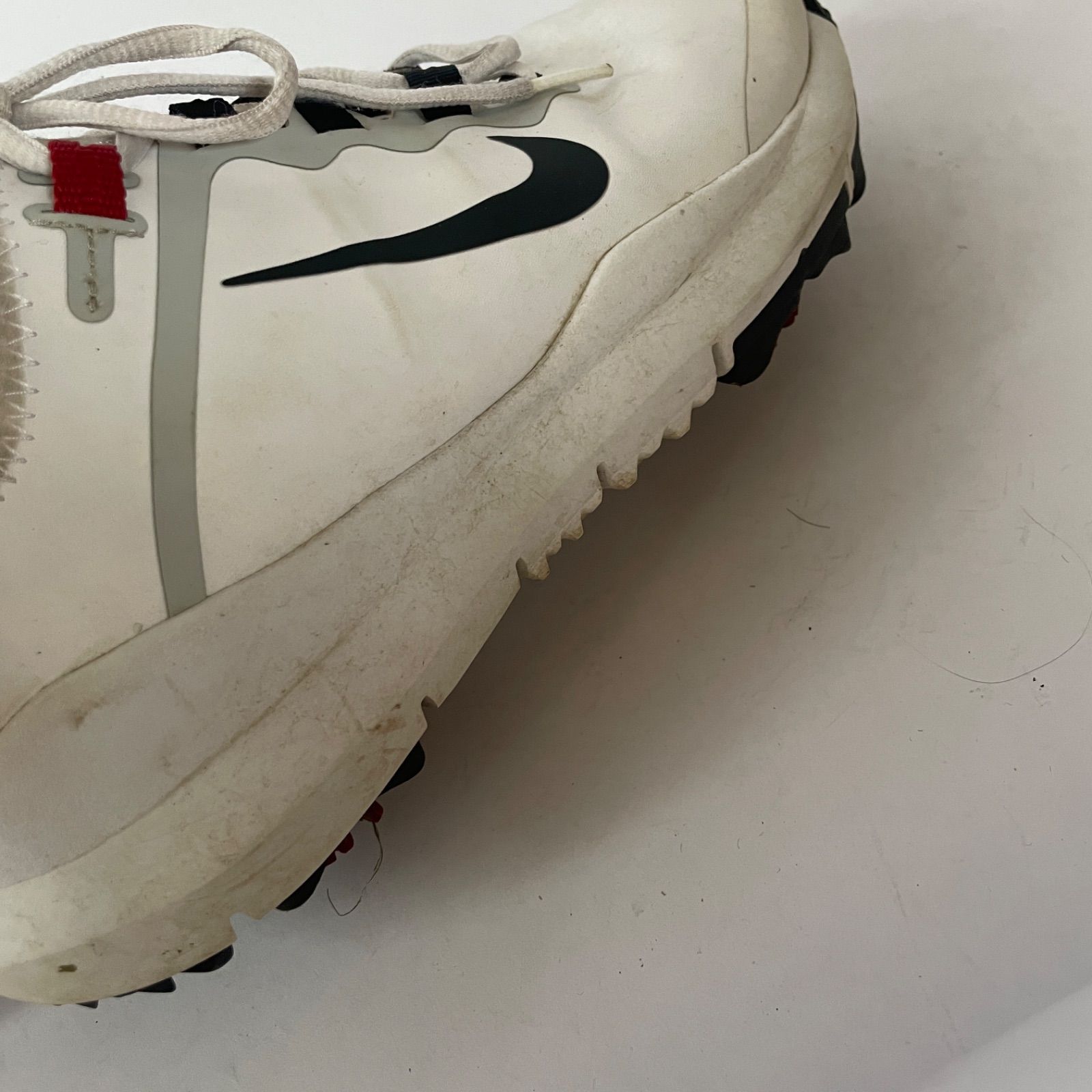 NIKE ナイキ　ゴルフシューズ　ホワイト　エアズーム　タイガーウッズ　27cm 楽天市場】お得な割引クーポン発行中!!【送料無料 ナイキ エア