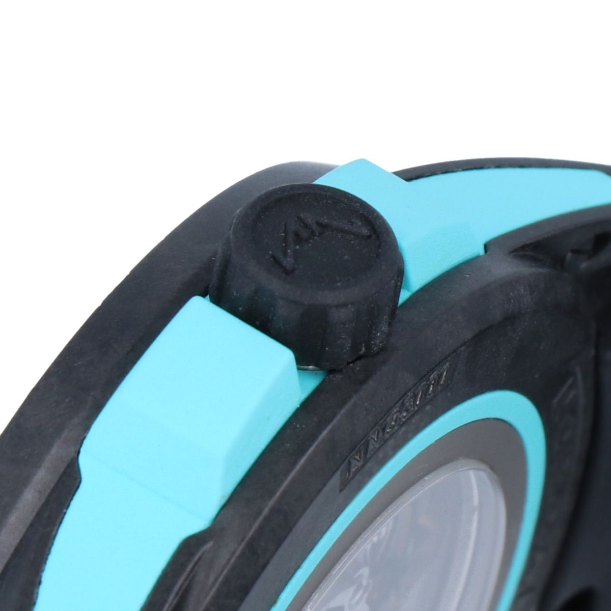 NORQAIN】 ノルケイン WILD ONE SKELETON 42MM TURQUOISE