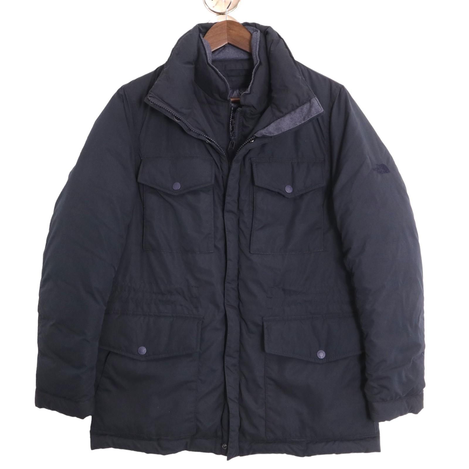 美品＊THE NORTH FACE (ザ ノースフェイス) マウンテンダウン 