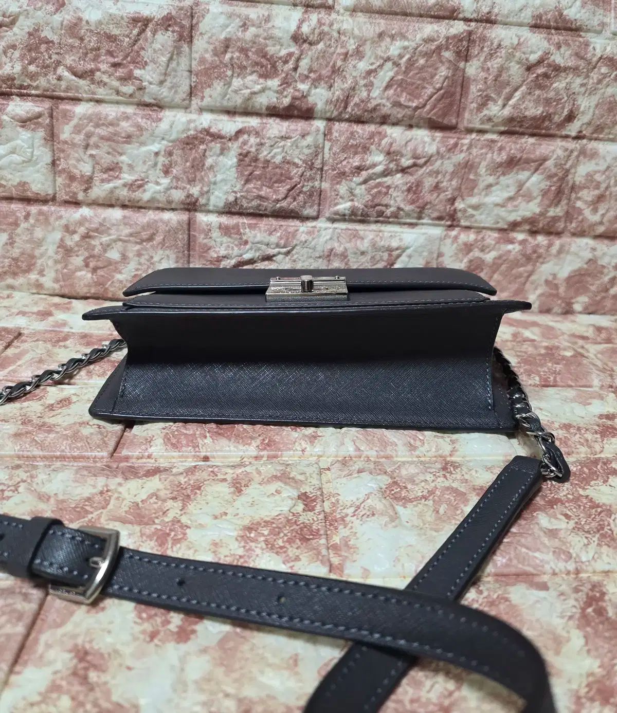 LOVCAT ラブキャット レディースバッグ チェーン ミニバッグ ハンドバッグ DECORATOM_COM_BR