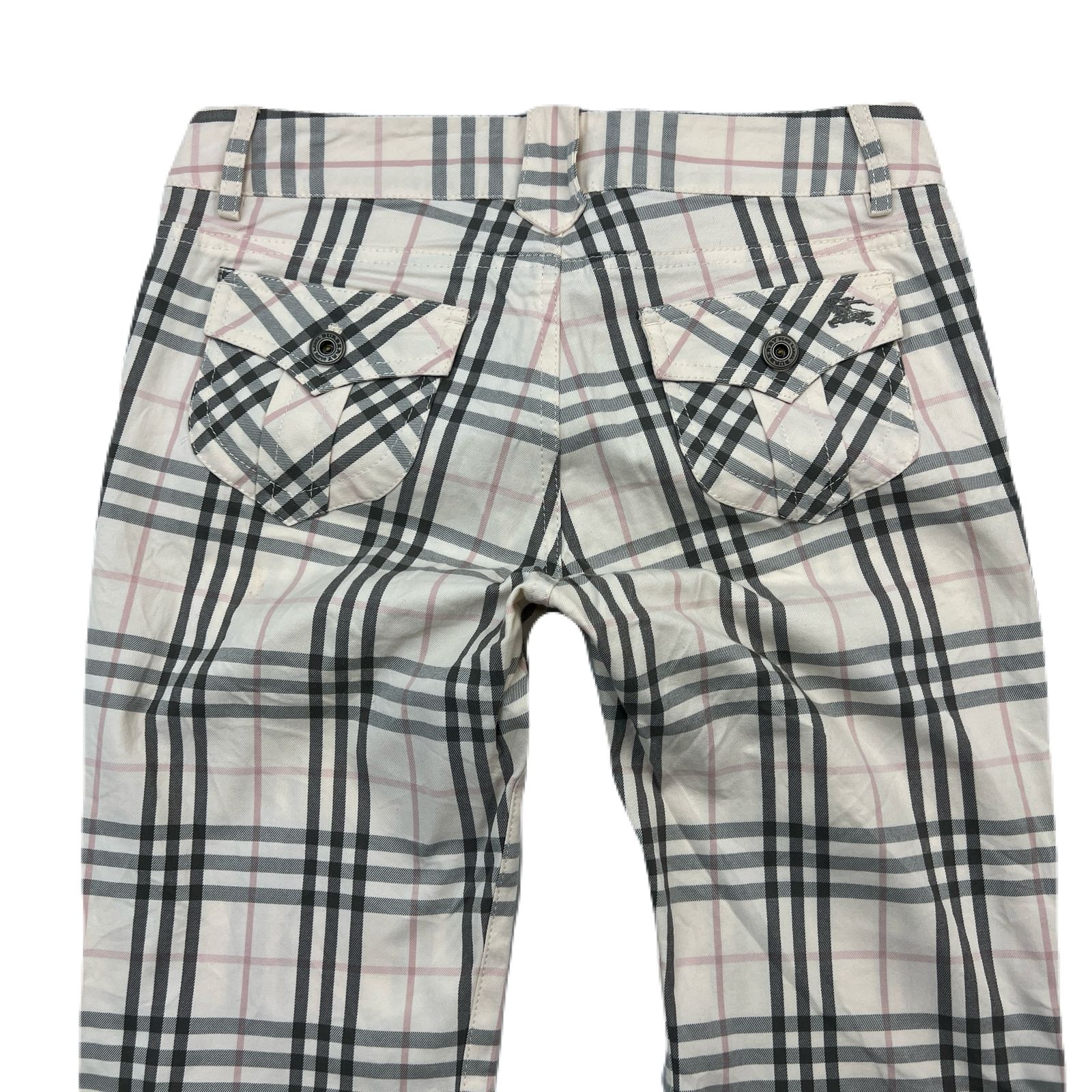 ffvbn8です！バーバリーブルーレーベル 三陽商会 ノバチェック 楽天市場】バーバリーブルーレーベル 三陽商会 日本製 チェック