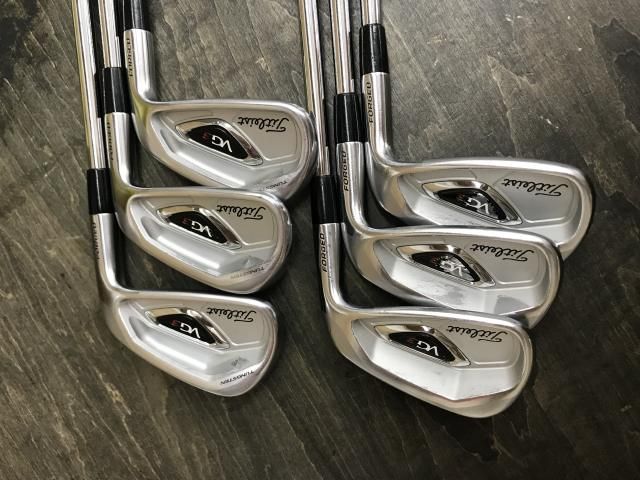 狭山【中古】 アイアンセット タイトリスト VG3 2016 NSPRO950GH(JP) 6  