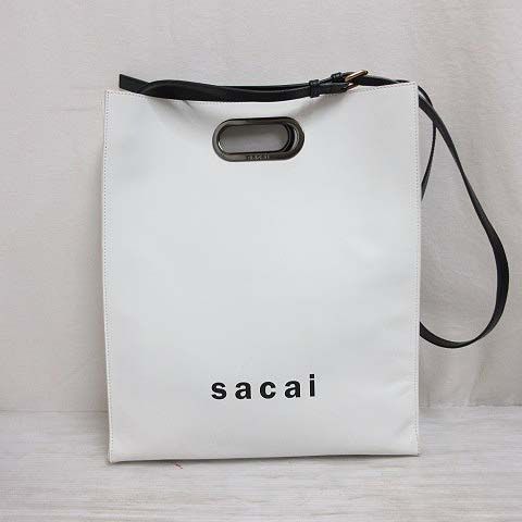 サカイ sacai ニュー ショッパー バッグ NEW SHOPPER BAG