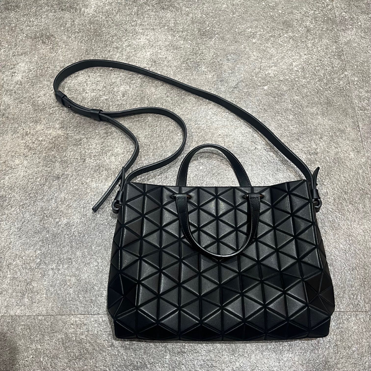 ◆国内発送◆【BAOBAO ISSEY MIYAKE】BATEAU MATTE*トートバッグ 24182046_55630026_322.jpg