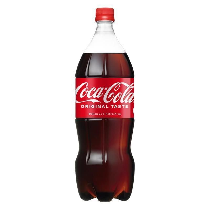 コーラ コカ・コーラ ペットボトル（1.5LX6本）炭酸飲料 - メルカリ