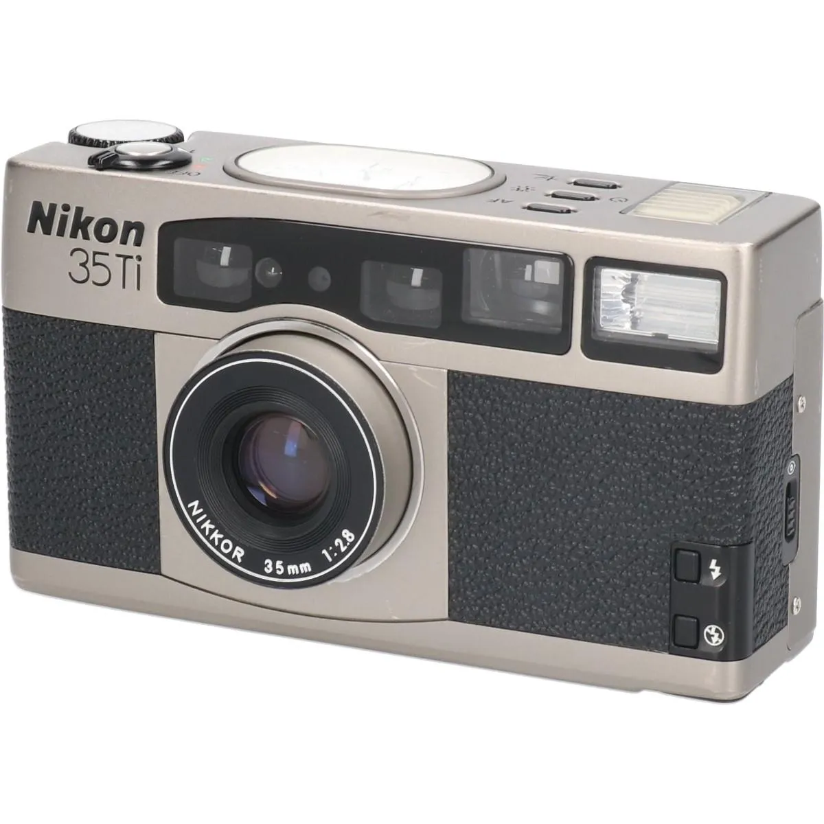 ❁作例有❁Nikon ニコン 35ti フィルムカメラ Nikon 35Tiを徹底解説。作例から中古価格・使い方まで | ONE SCENE