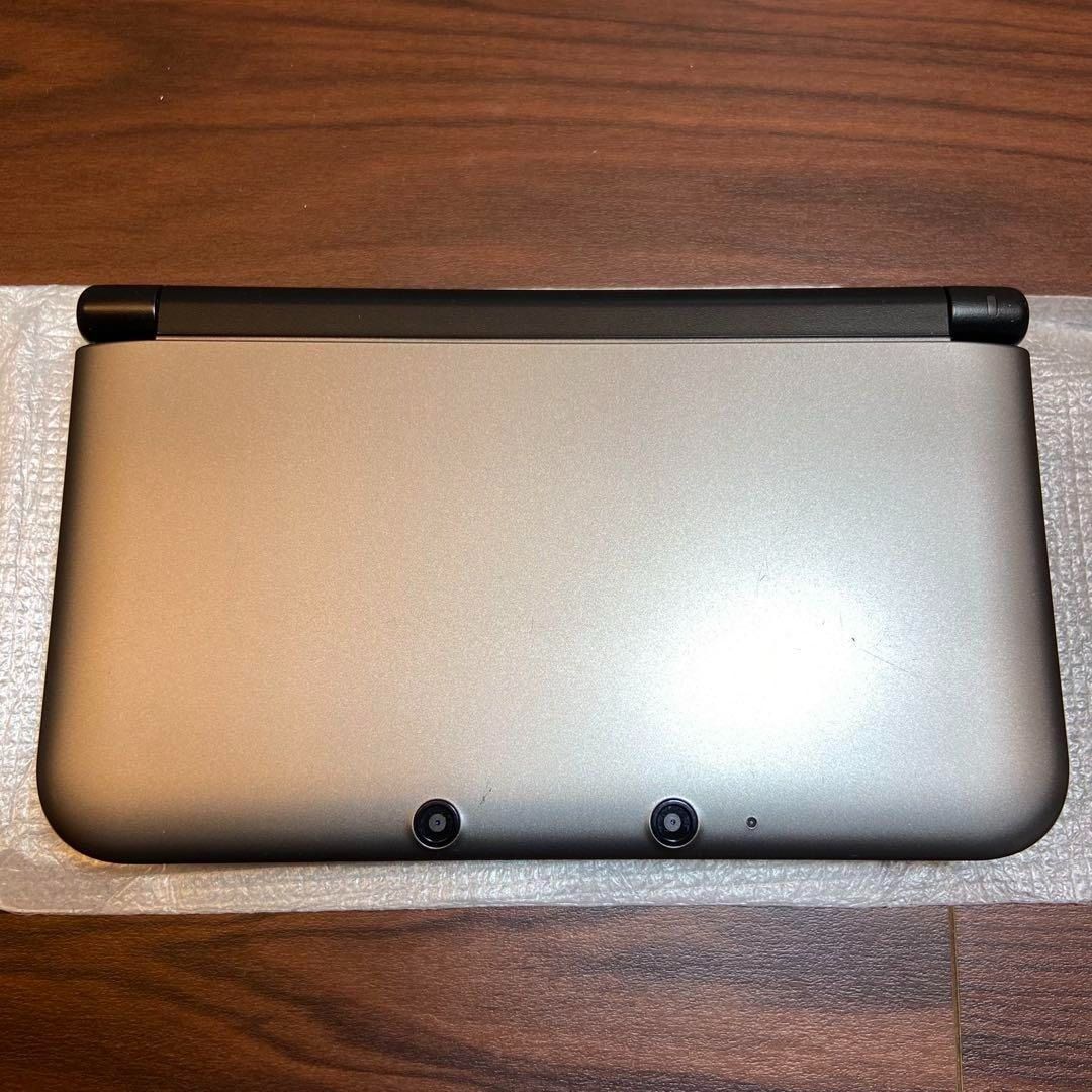 シルバー×ブラック 3909