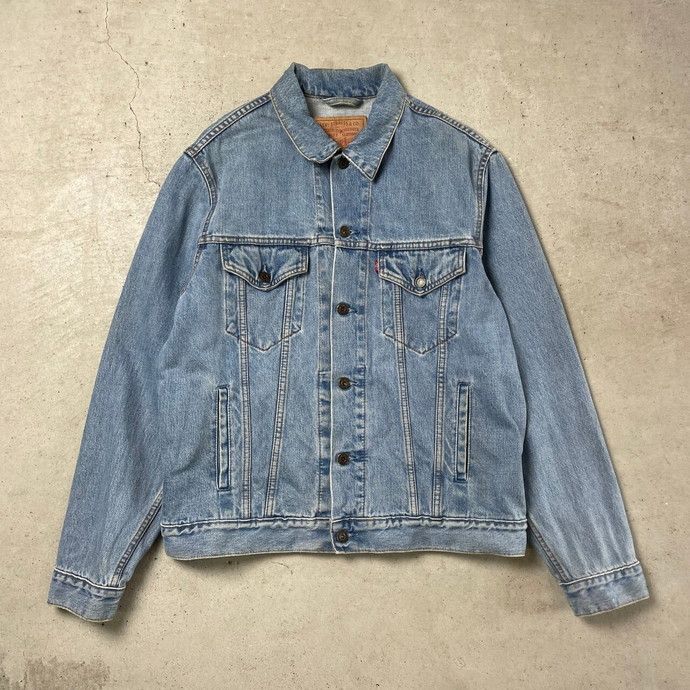 90年代 チュニジア製 Levi's ユーロリーバイス 70503 04 デニム