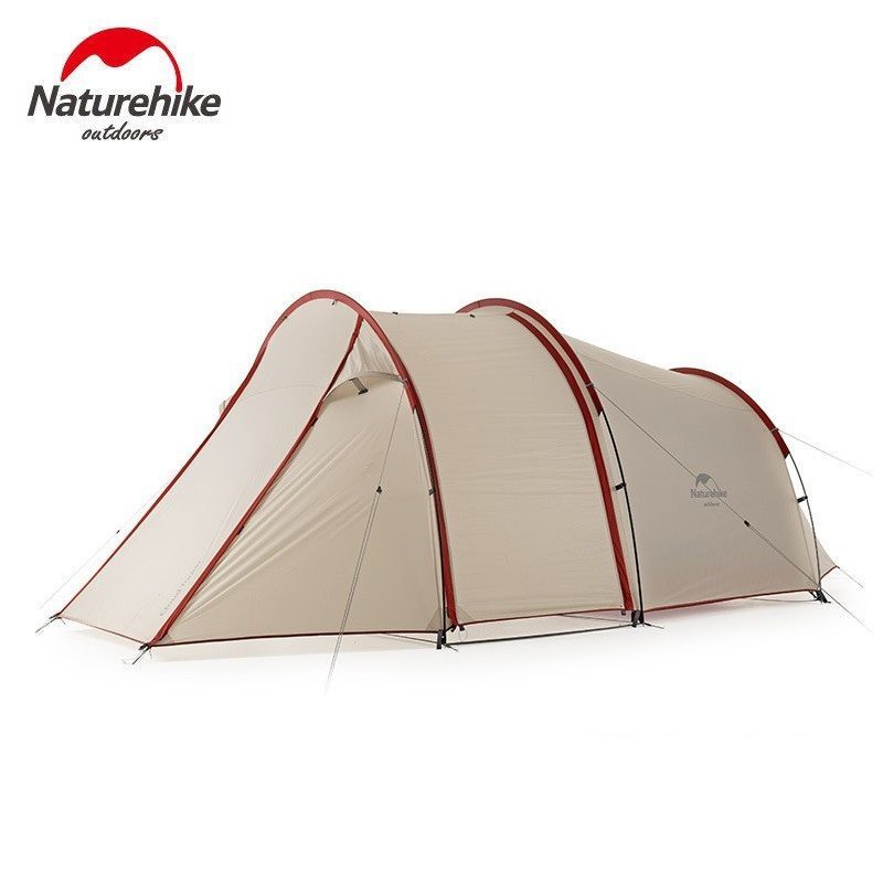 アウトレット品 NH19ZP013 KHAKI ツーリングテント キャンプ