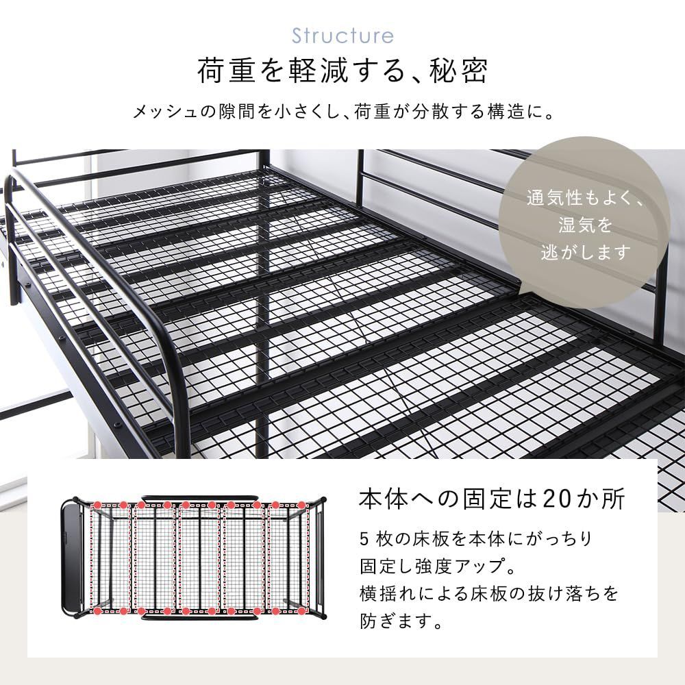 フレームのみ ブラック