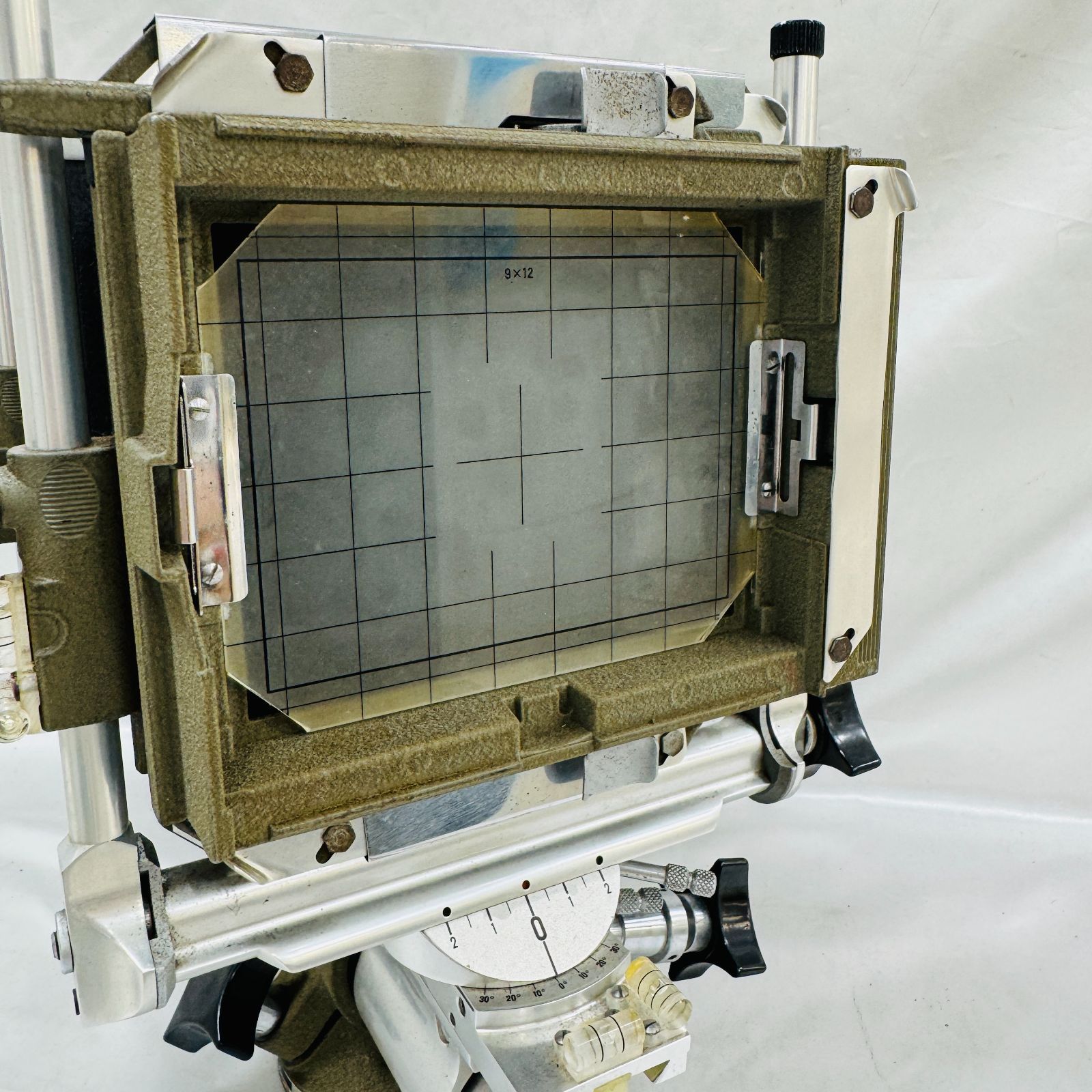 14410 ★未使用に近く極上★ Sinar S 4×5 ジナー 大判 フィルム 14410 ☆未使用に近く極上☆ Sinar S 4×5 ジナー 大判 フィルム