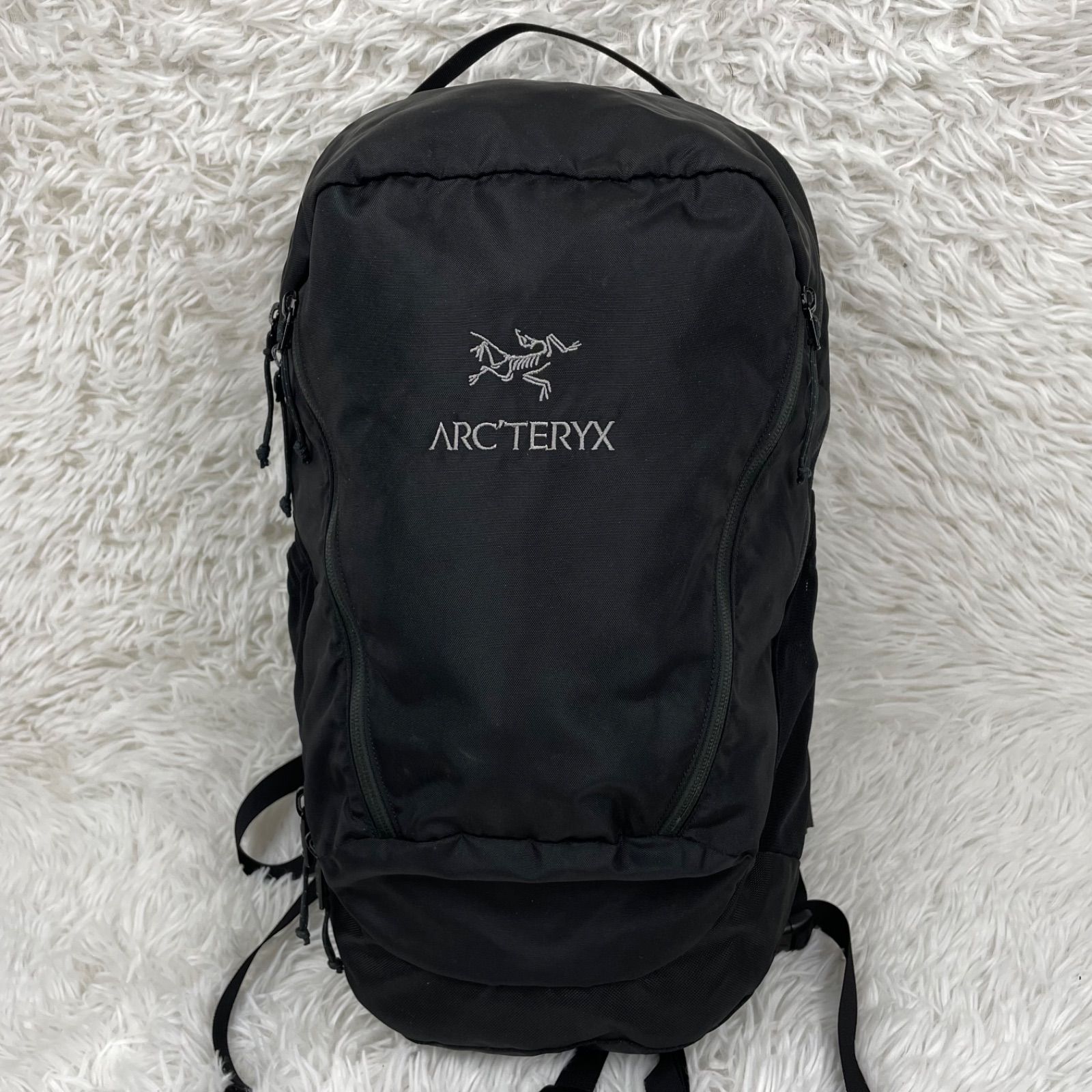Arc'teryx MANTIS 26 ブラック リュック ARC'TERYX/アークテリクス Mantis 26 Backpack（バックパック