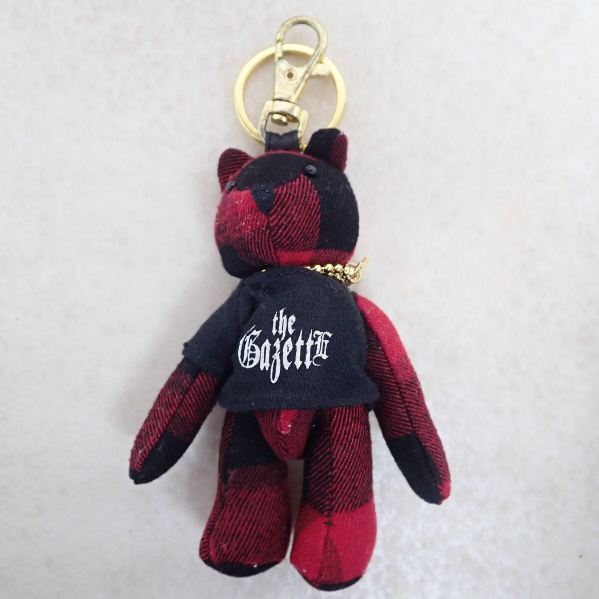 Amazon.co.jp: the GazettE ベアキーリングBOXセット : おもちゃ