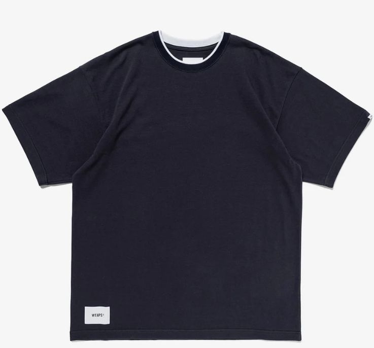 WTAPS MOLT / SS / COTTON. SIGN Tシャツ 241ATDT-CSM33 - メルカリ