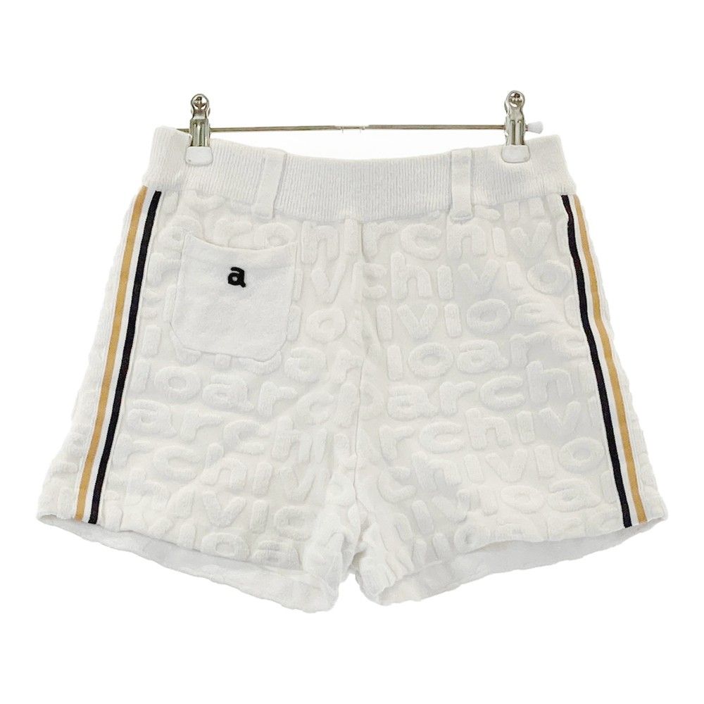 アルチビオ ショートパンツ ハーフパンツ ゴルフウェア 48