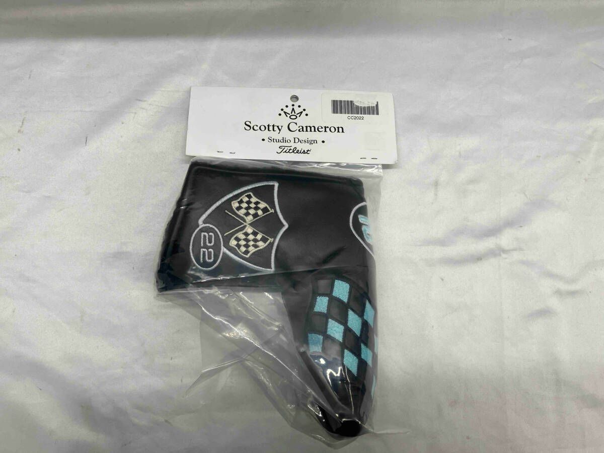 Scotty Cameron TITLEIST ヘッドカバー バター ゴルフ