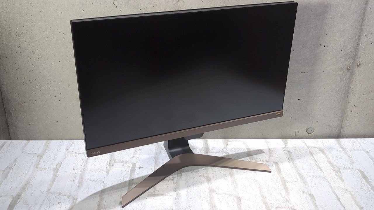 ★ 訳アリ品 ★ BenQ ベンキュー EW2880U 4K エンターテインメントモニター ☆★