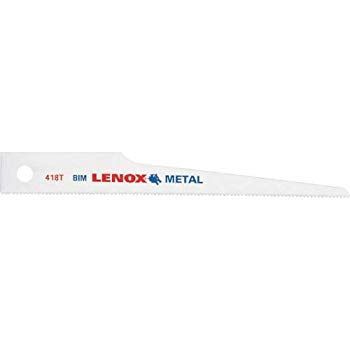 LENOX (レノックス) エアーソーブレード 100mm 24山 (10枚) 20471-424T-EX khxv5rg LENOX (レノックス) エアーソーブレード 100mm 24山 (10枚) 20471-424T
