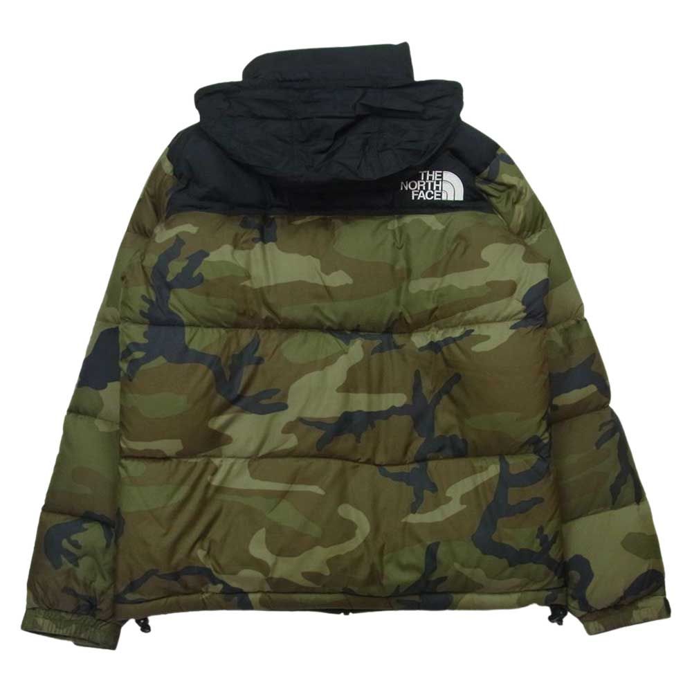 THE NORTH FACE ノースフェイス ND91842 Novelty NUPTSE JACKET