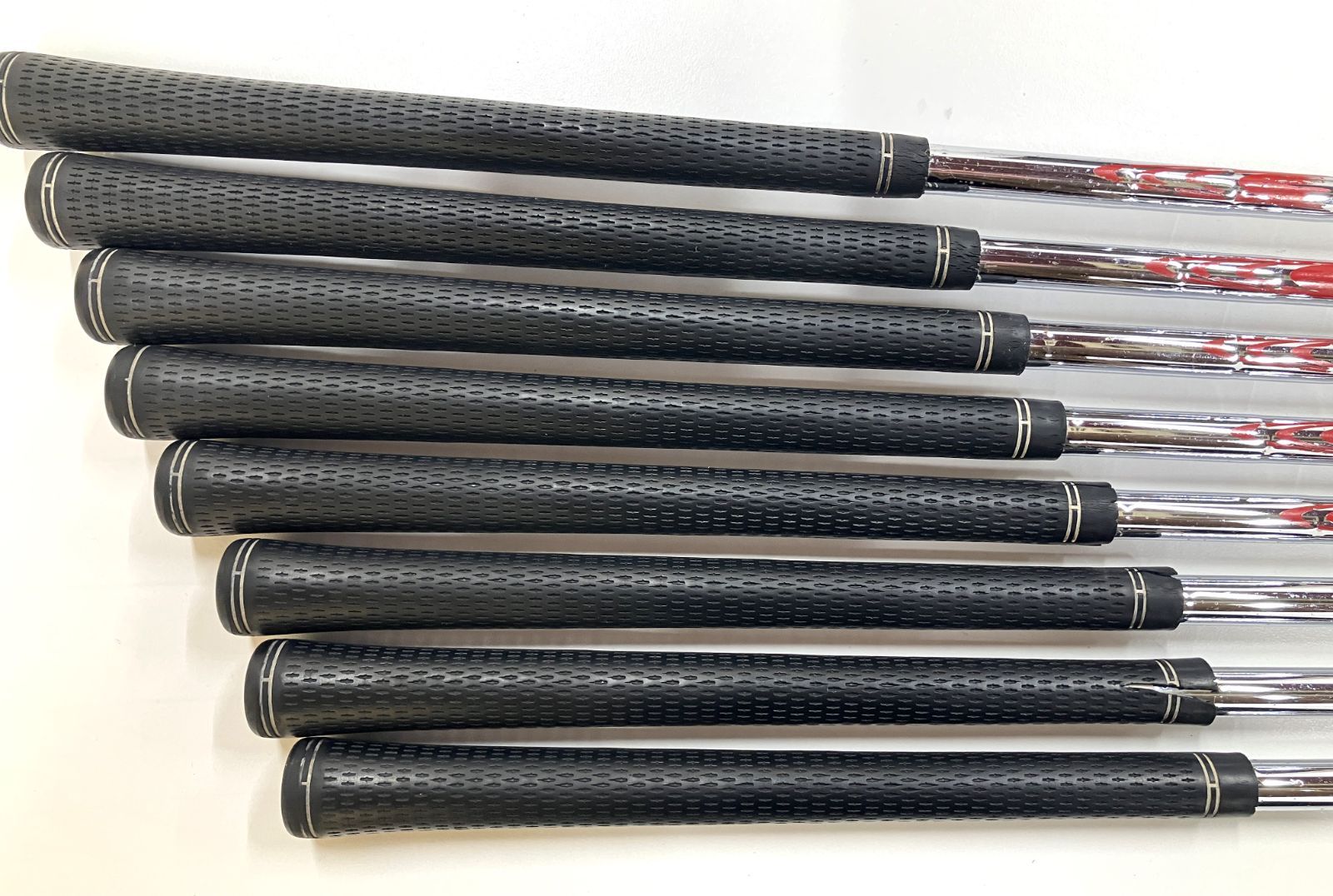 即決 中古 (8本)is3 500BL アイアン 3〜9.P スペックスチール2 選択なし M-43 中古品プロギア PRGR is3 500 BL アイアン 8本 3-9 P ゴルフクラブ PRGR