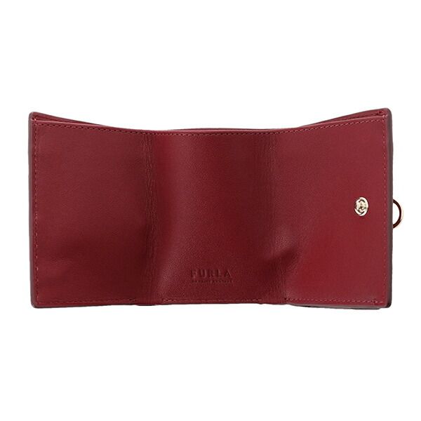 新品 フルラ FURLA 3つ折り財布 ミス ミミ S トリフォールド